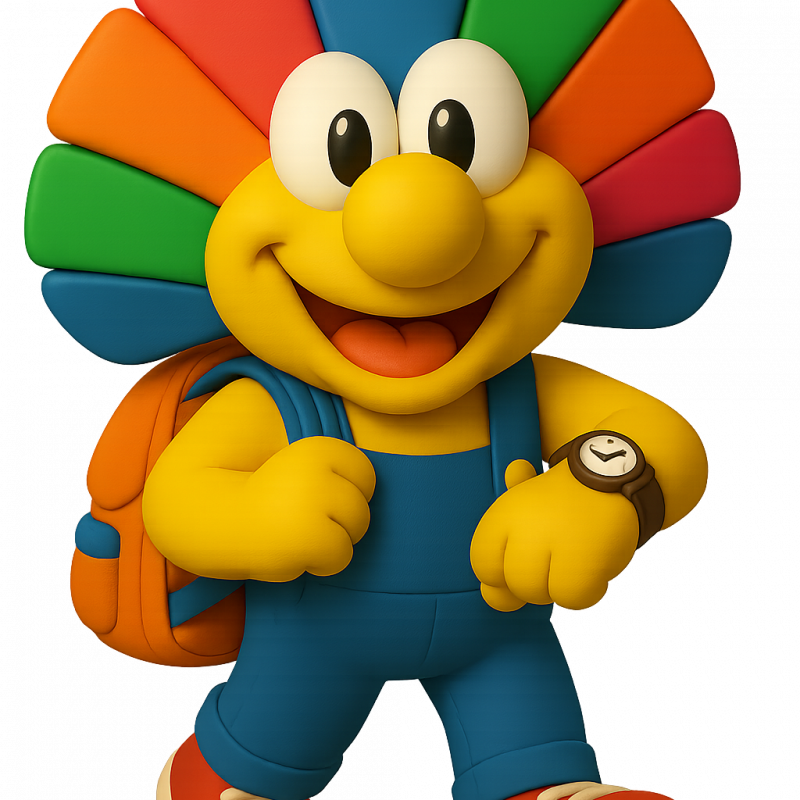 Acogida Temprana 1 Niño Ceip Adeje Casco socio 07:00h a 08:30h