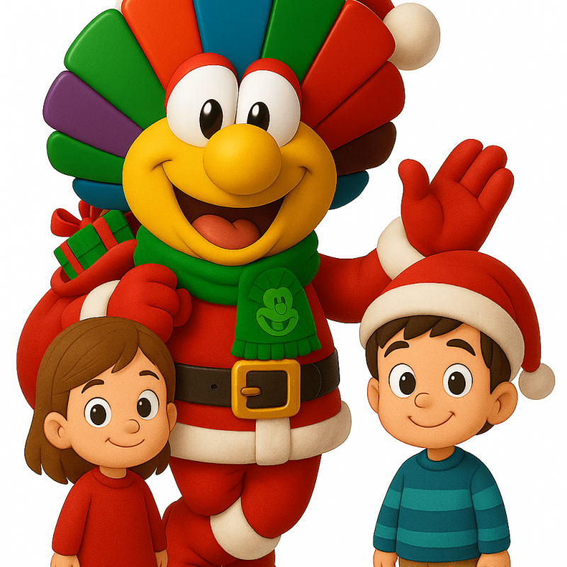 Plan de Actividades - Periodo completo - 2 niños/as