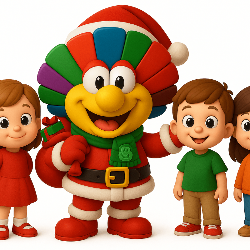 Plan de Actividades - Periodo completo - 3 niños/as