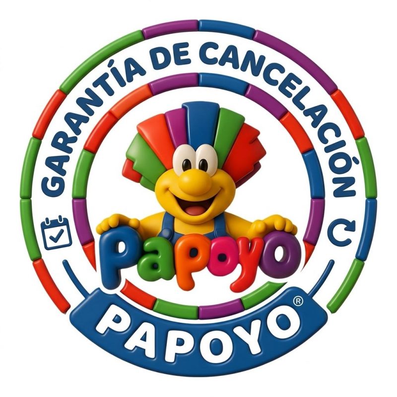 Garantía de cancelación 1 niño