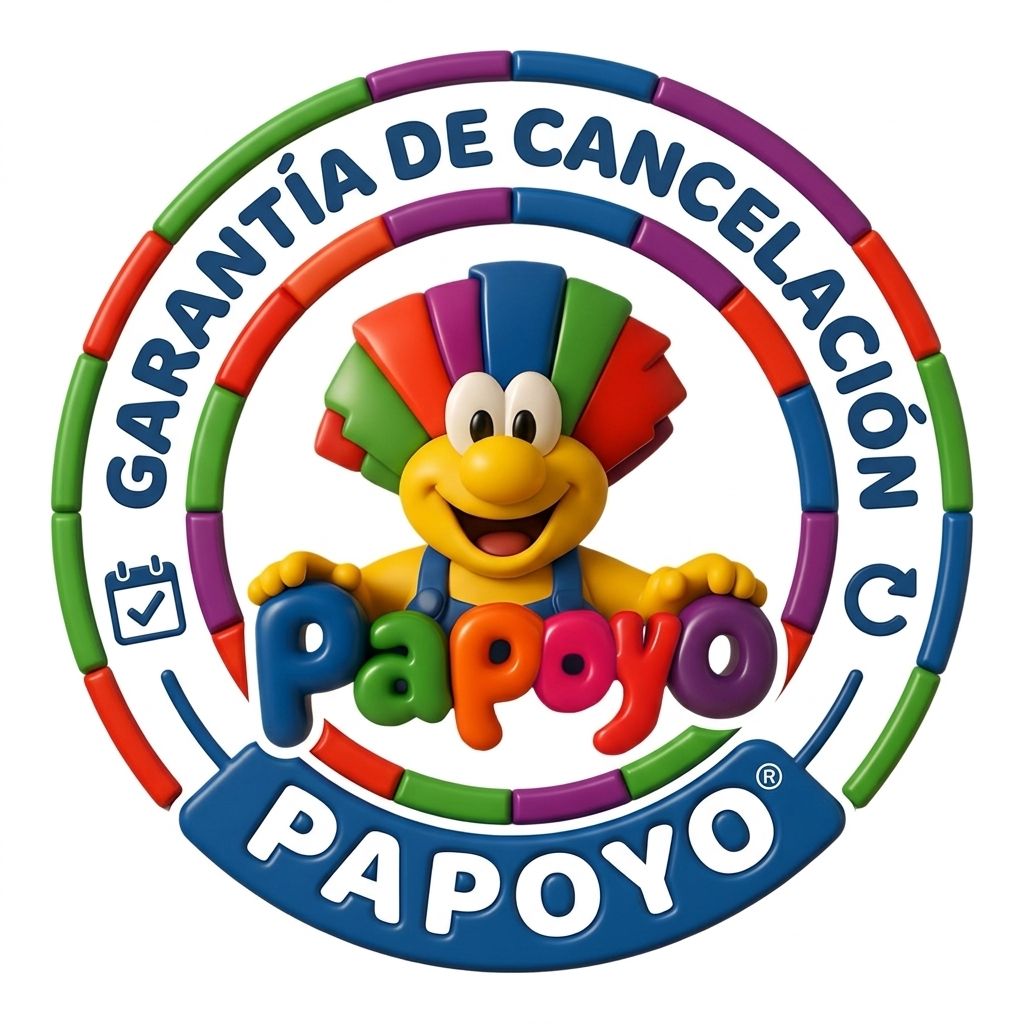 Garantía de cancelación 1 niño
